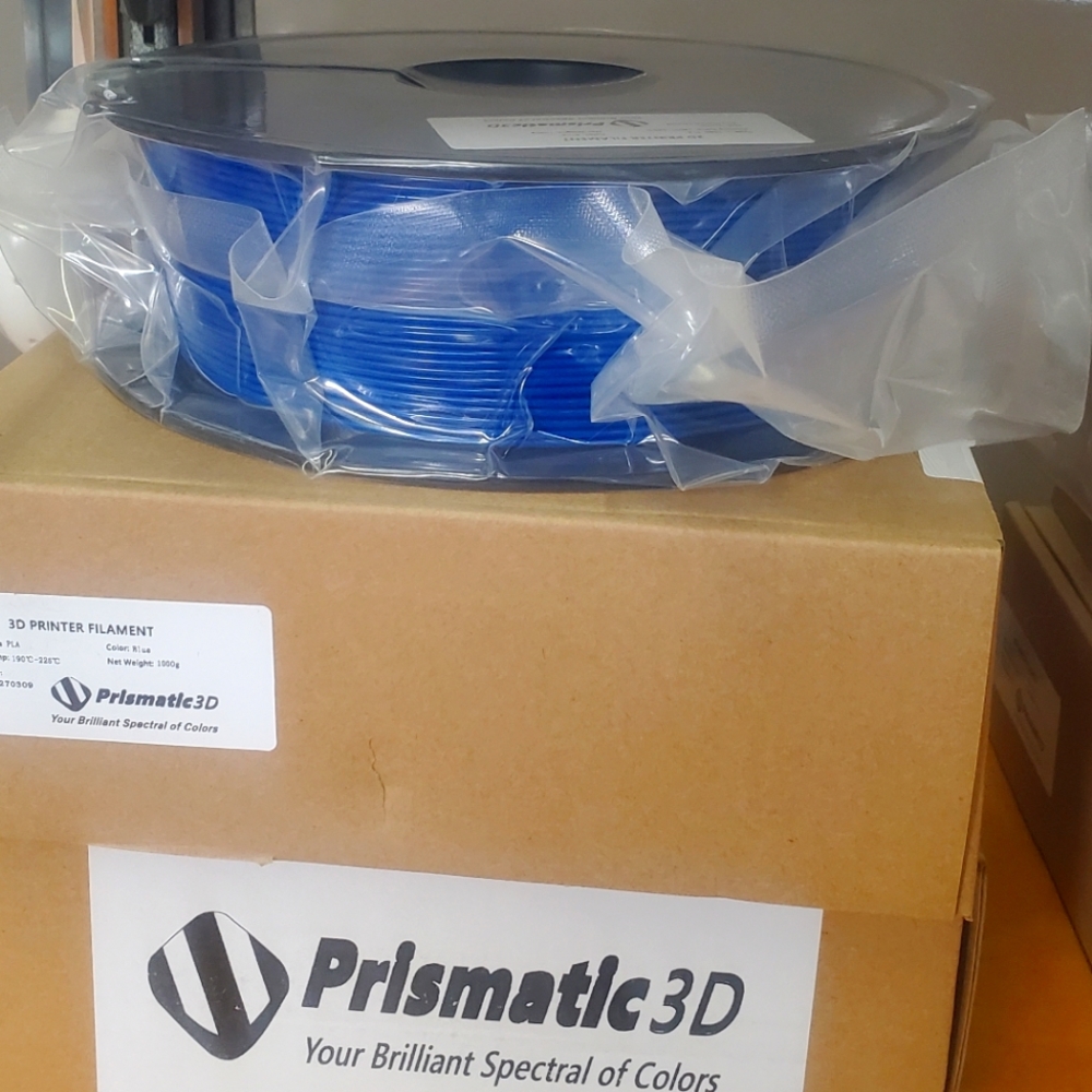 Prismatic3D PLa filament 1.75